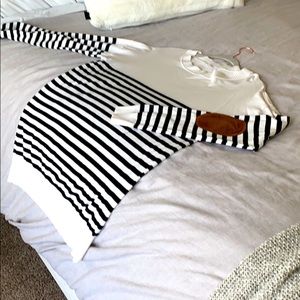 Sailor girl sweater!